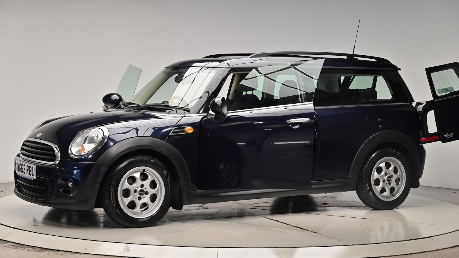 Used MINI Clubman 2013 for sale - 76337598: Photo 53