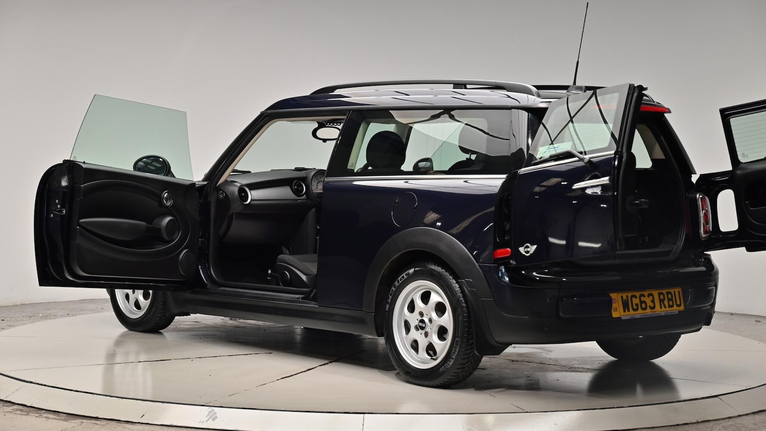 Used MINI Clubman 2013 for sale - 76337598: Photo 61