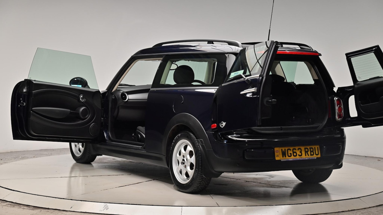 Used MINI Clubman 2013 for sale - 76337598: Photo 62