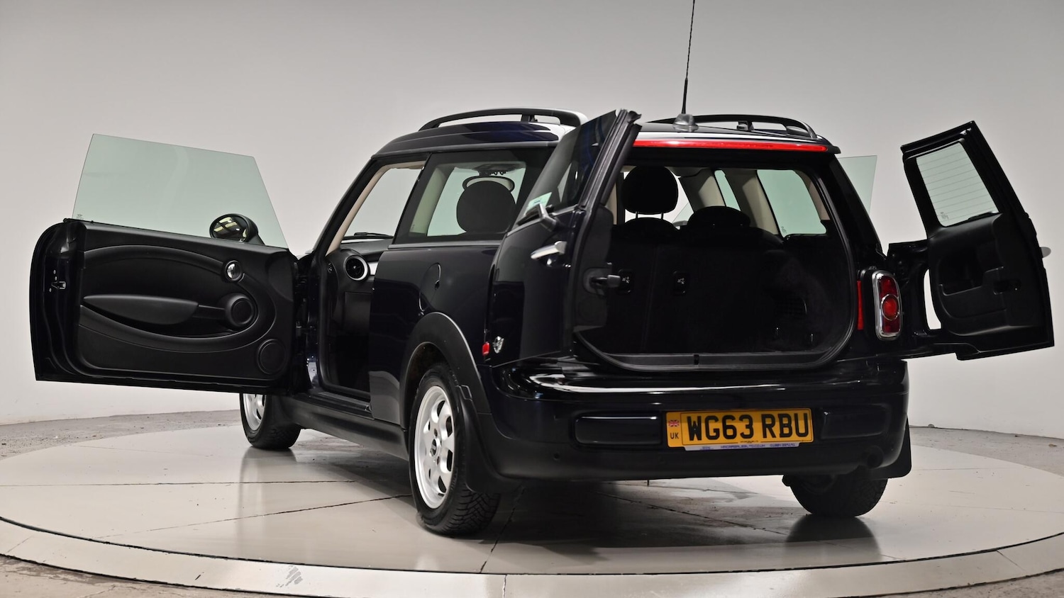 Used MINI Clubman 2013 for sale - 76337598: Photo 63