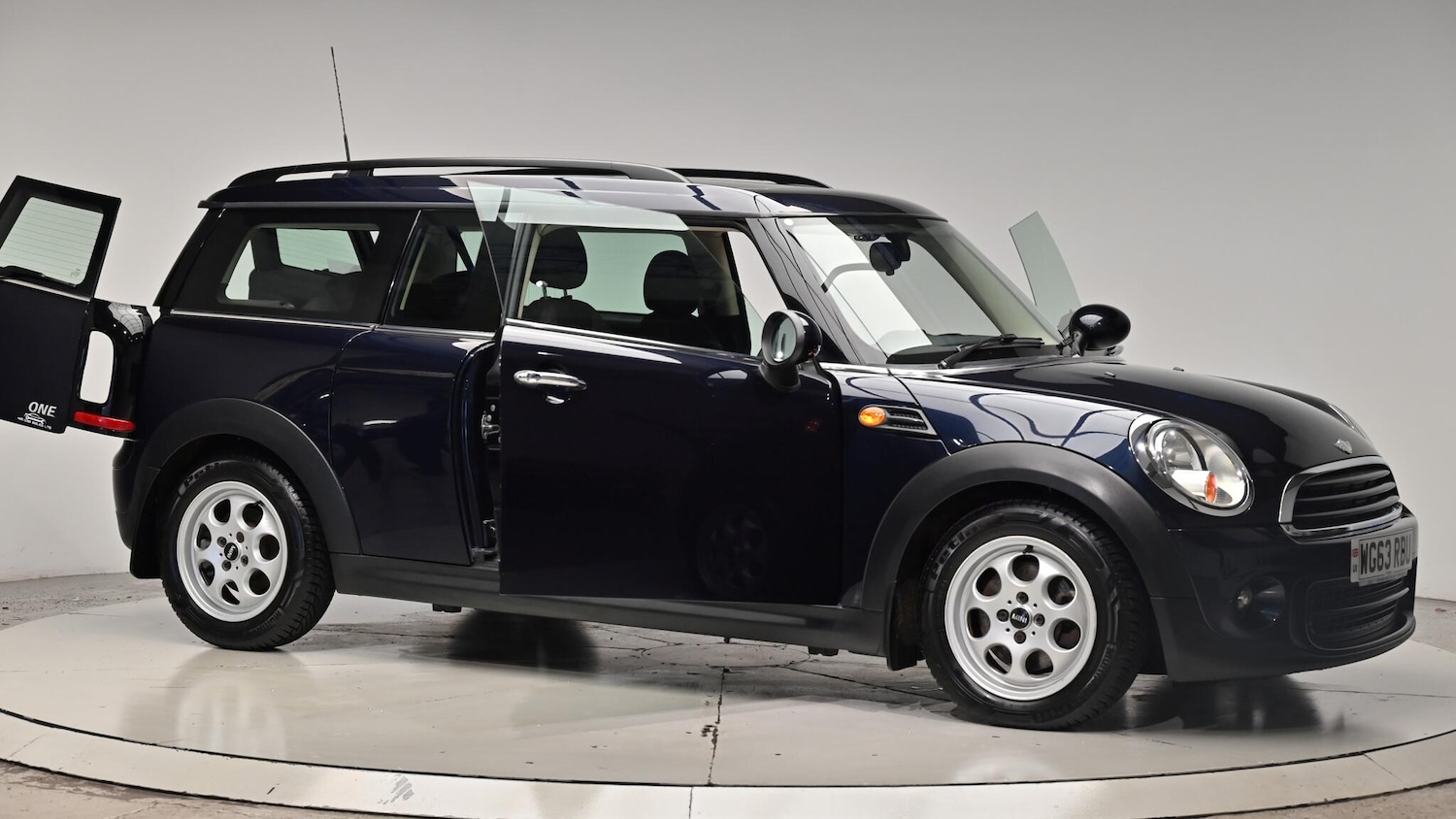 Used MINI Clubman 2013 for sale - 76337598: Photo 77