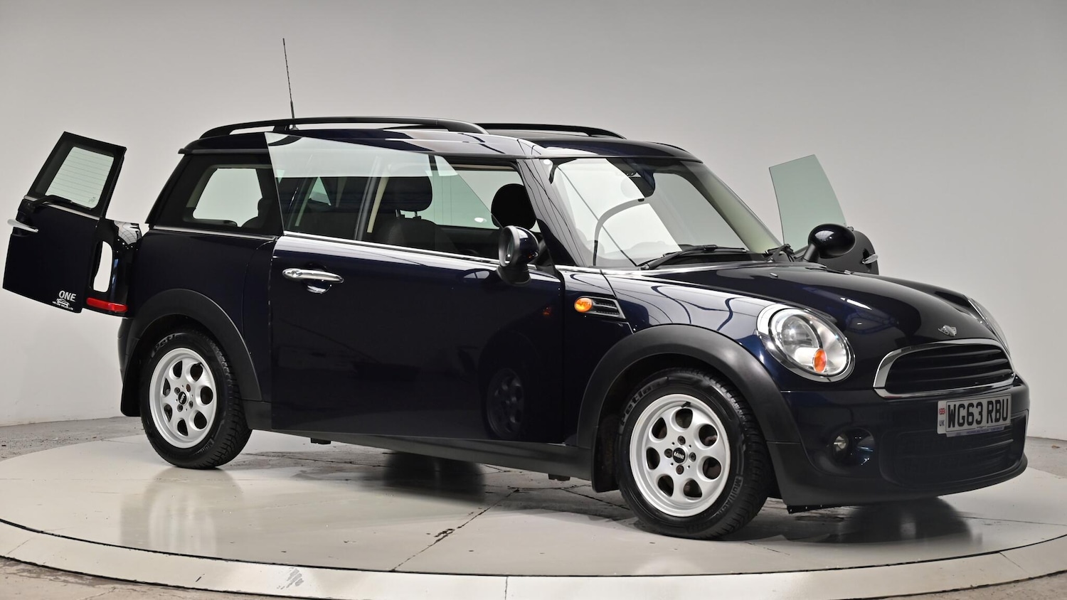 Used MINI Clubman 2013 for sale - 76337598: Photo 78