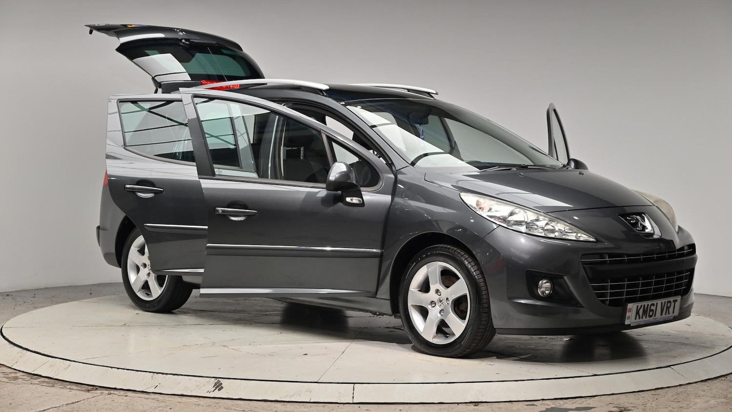 Used Peugeot 207 2012 for sale - 76729059: Photo 43