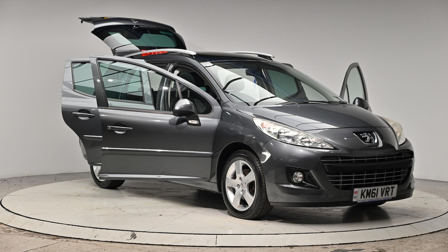 Used Peugeot 207 2012 for sale - 76729059: Photo 44
