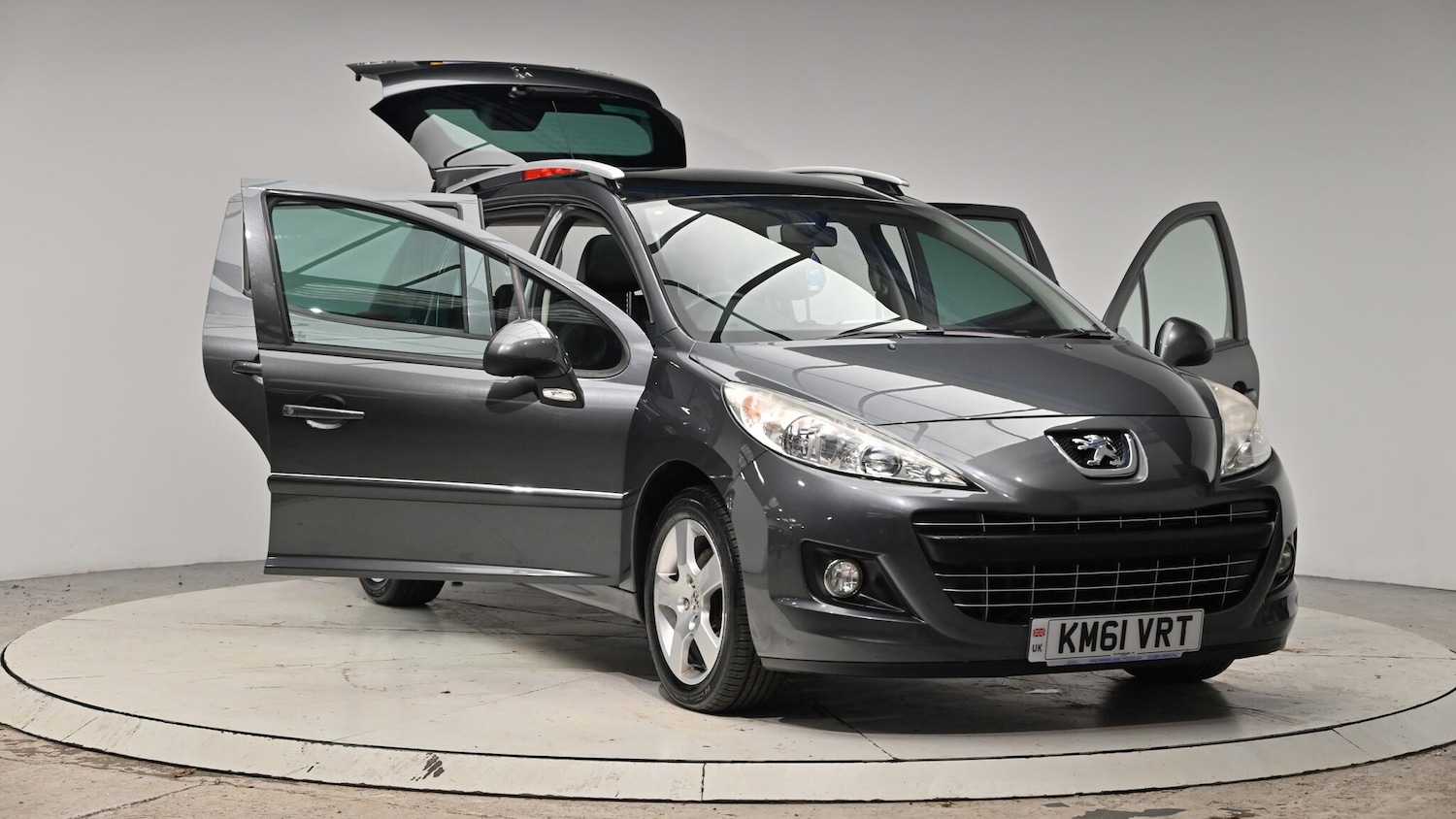 Used Peugeot 207 2012 for sale - 76729059: Photo 45