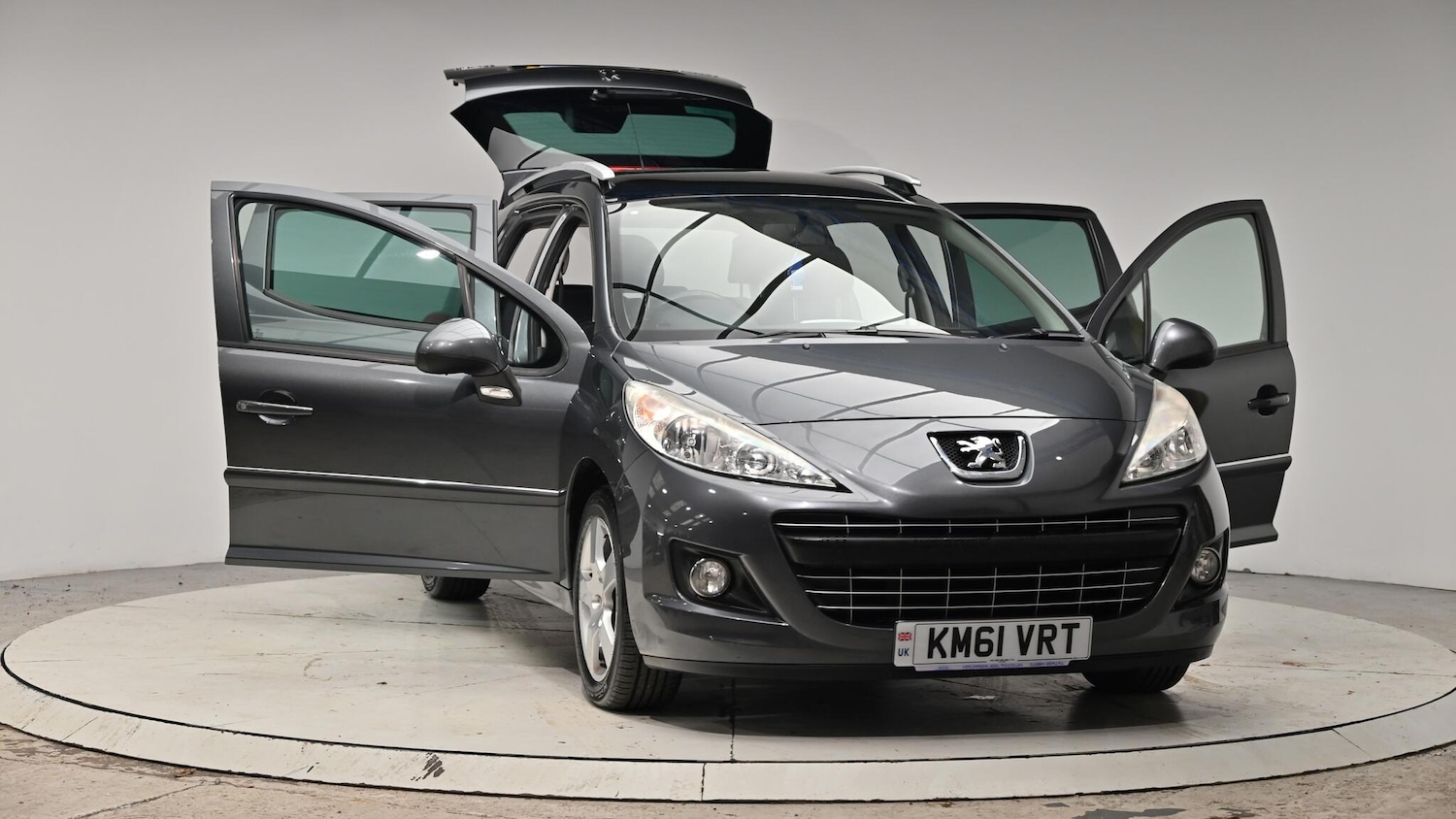 Used Peugeot 207 2012 for sale - 76729059: Photo 46