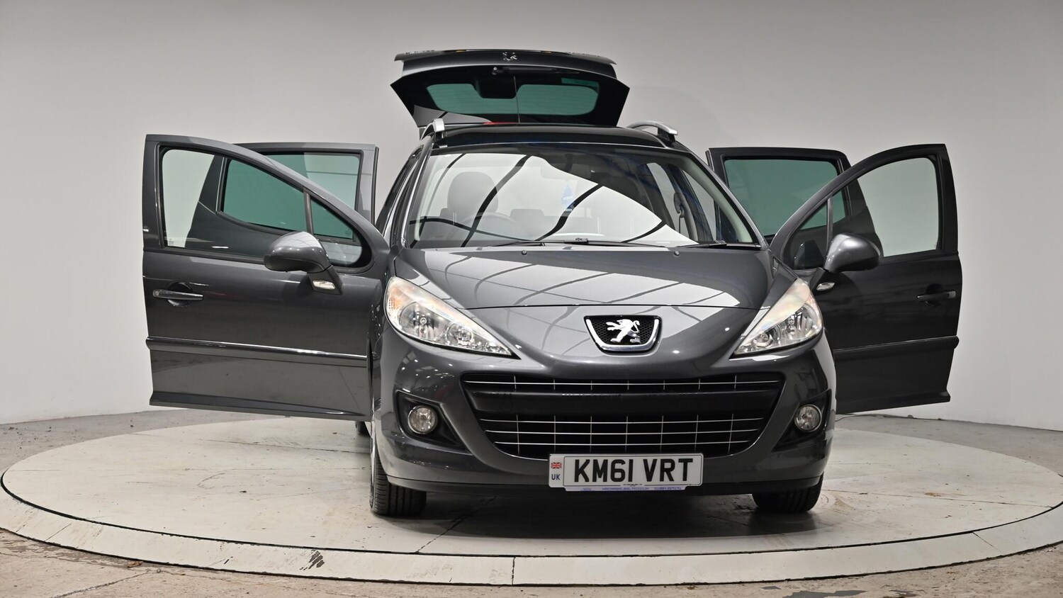 Used Peugeot 207 2012 for sale - 76729059: Photo 47