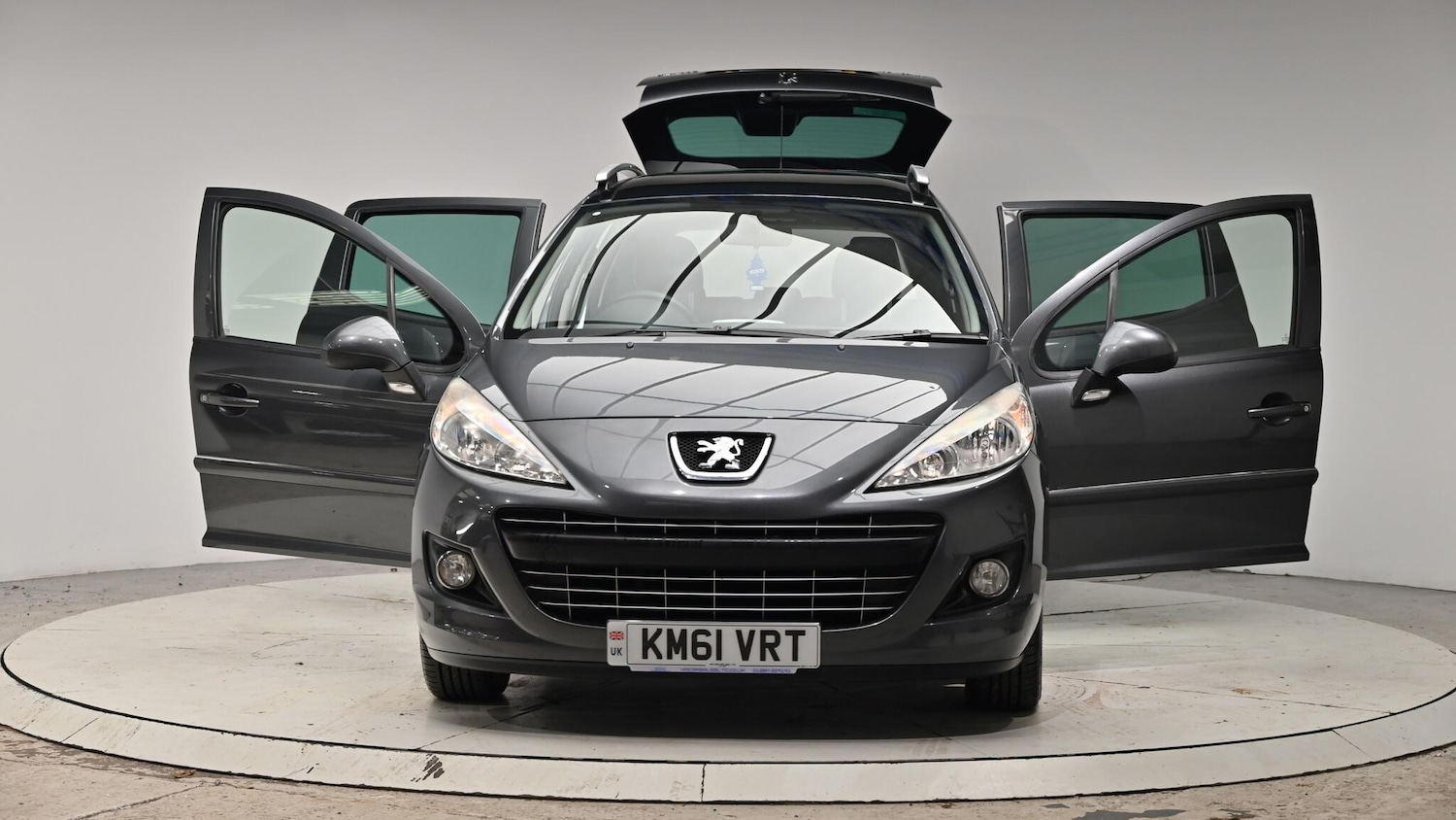 Used Peugeot 207 2012 for sale - 76729059: Photo 48