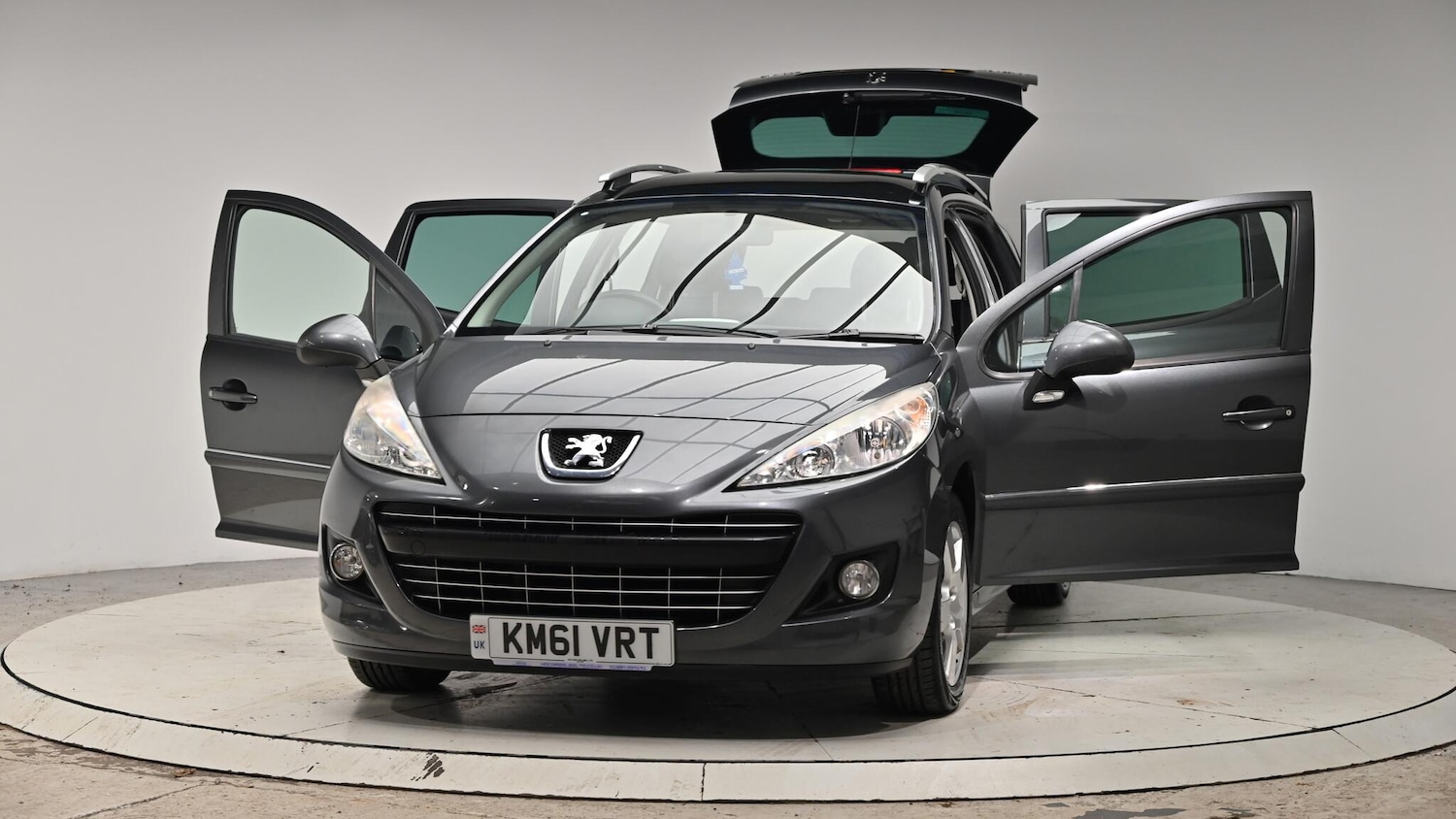 Used Peugeot 207 2012 for sale - 76729059: Photo 49