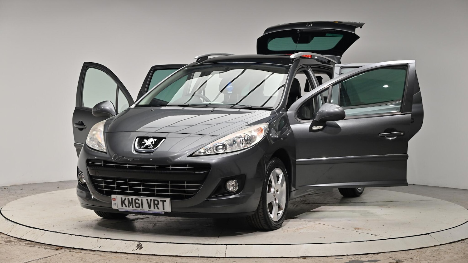 Used Peugeot 207 2012 for sale - 76729059: Photo 50