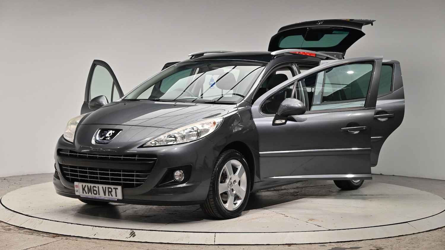 Used Peugeot 207 2012 for sale - 76729059: Photo 51