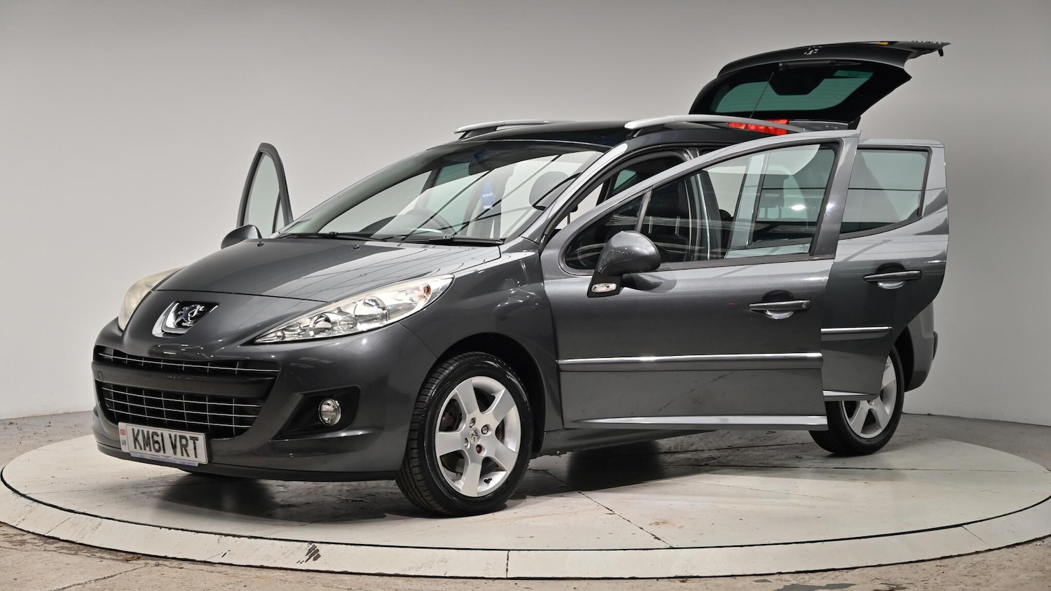 Used Peugeot 207 2012 for sale - 76729059: Photo 52