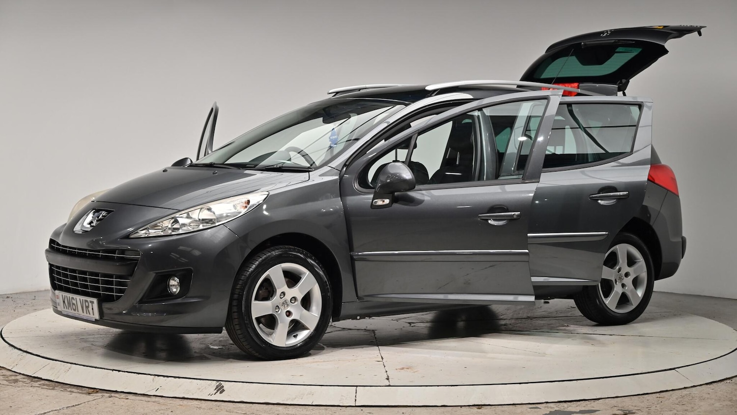 Used Peugeot 207 2012 for sale - 76729059: Photo 53