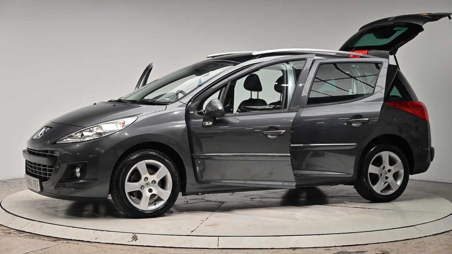 Used Peugeot 207 2012 for sale - 76729059: Photo 54