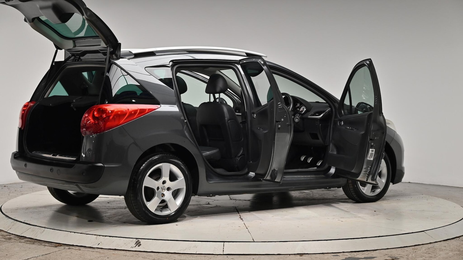 Used Peugeot 207 2012 for sale - 76729059: Photo 71