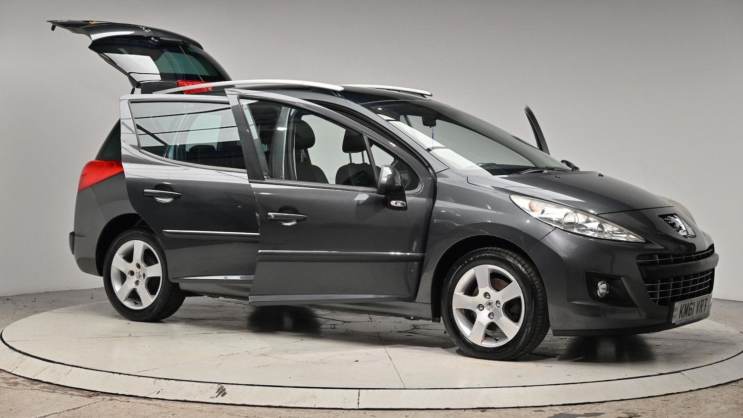 Used Peugeot 207 2012 for sale - 76729059: Photo 78