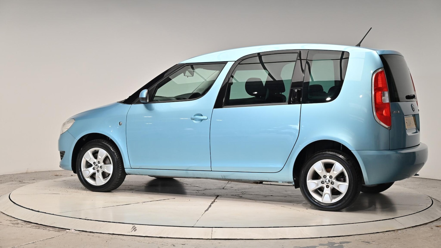 Vehicle 23
