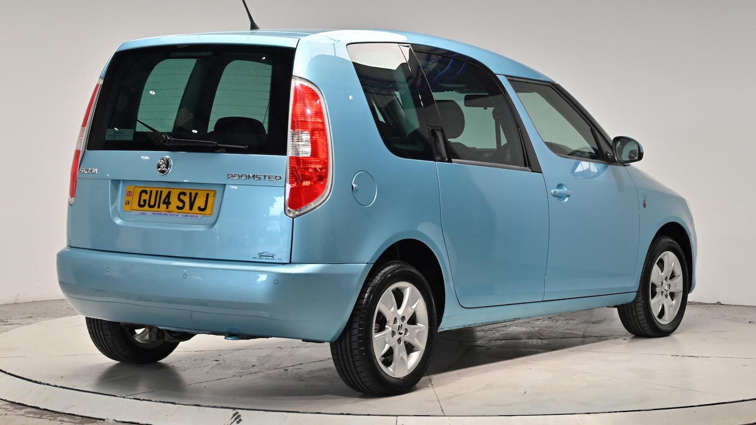 Vehicle 6
