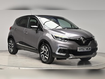 Renault Captur feature image
