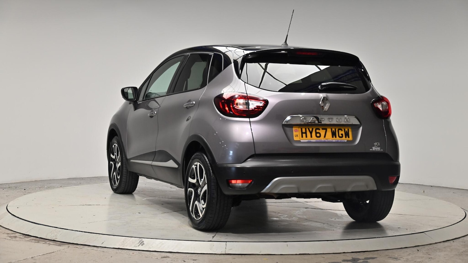 Used Renault Captur 2017 for sale - 76989581: Photo 27