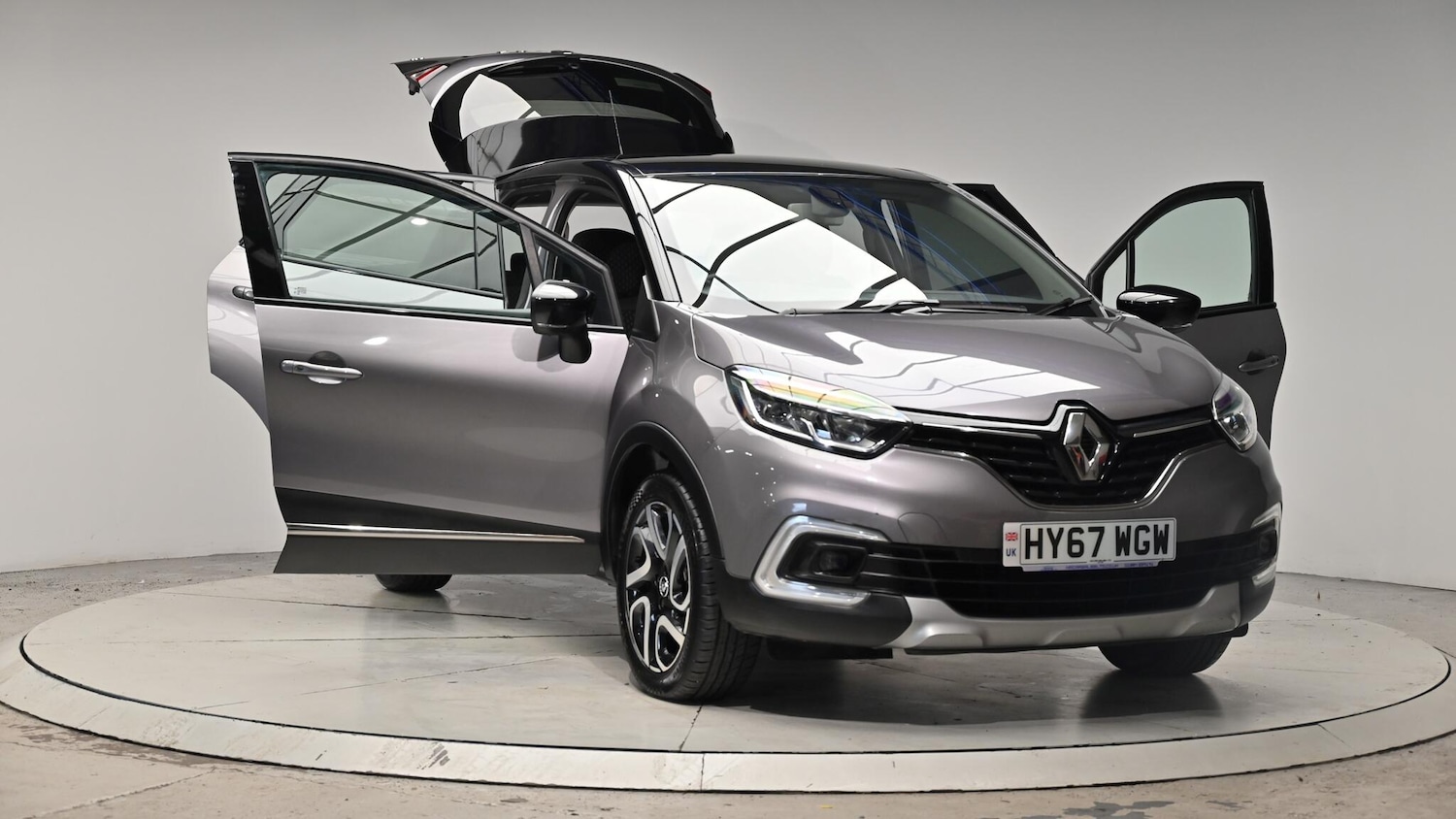 Used Renault Captur 2017 for sale - 76989581: Photo 45