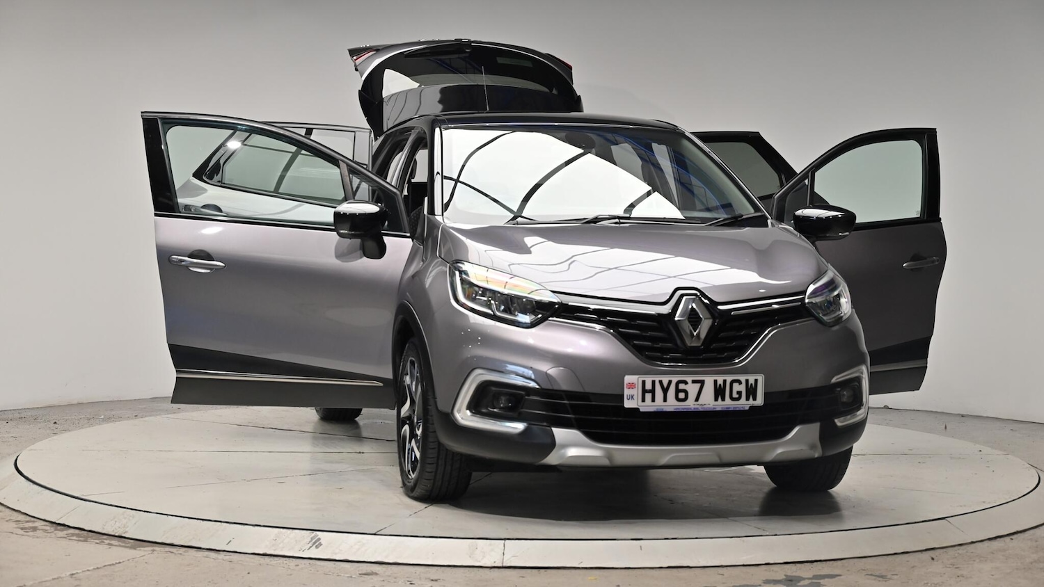 Used Renault Captur 2017 for sale - 76989581: Photo 46