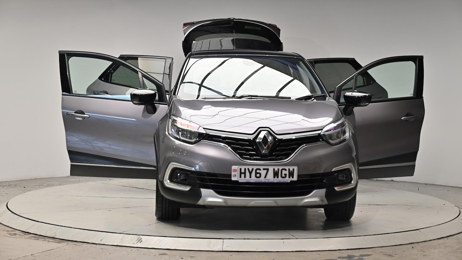 Used Renault Captur 2017 for sale - 76989581: Photo 47