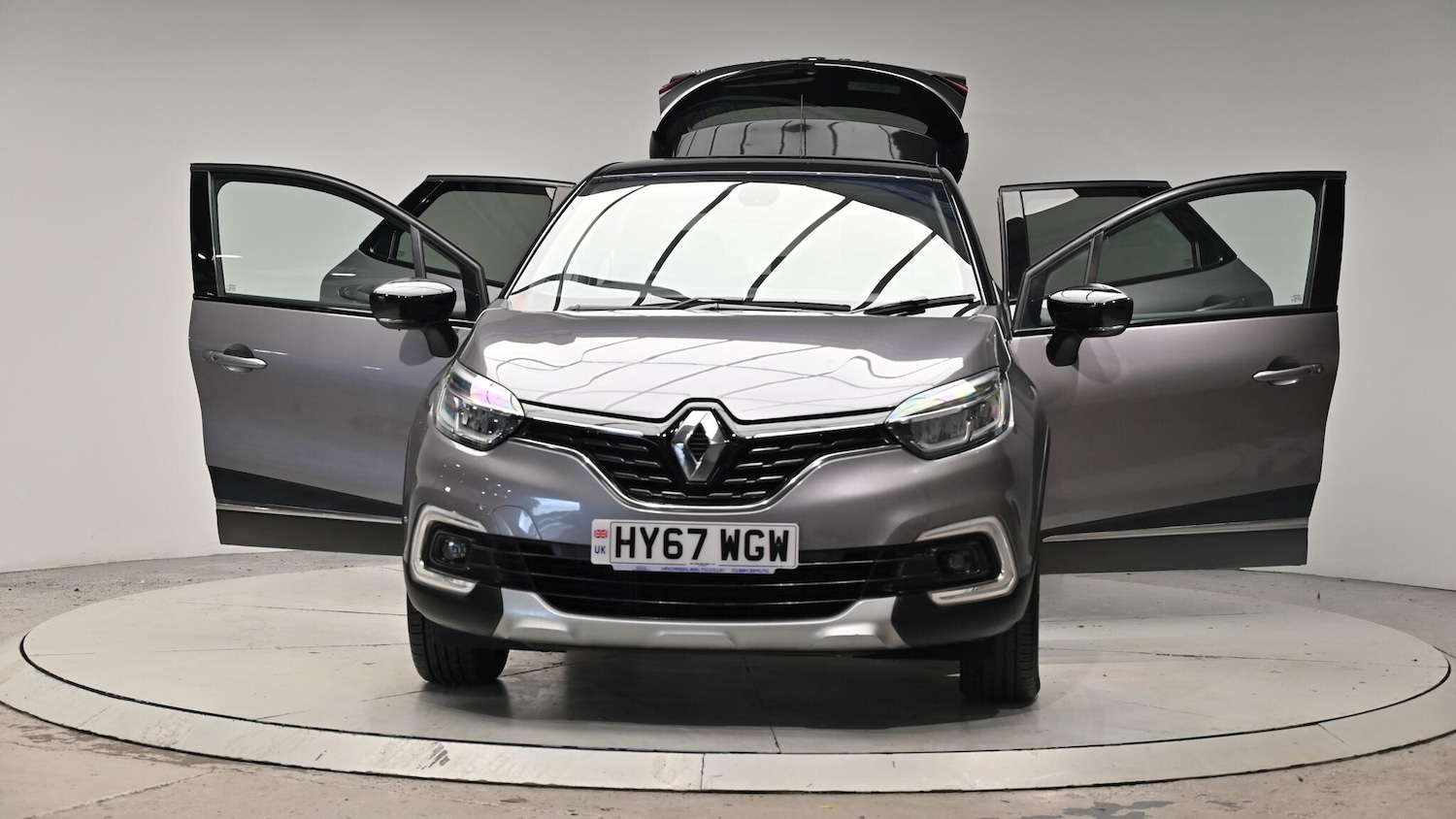 Used Renault Captur 2017 for sale - 76989581: Photo 48