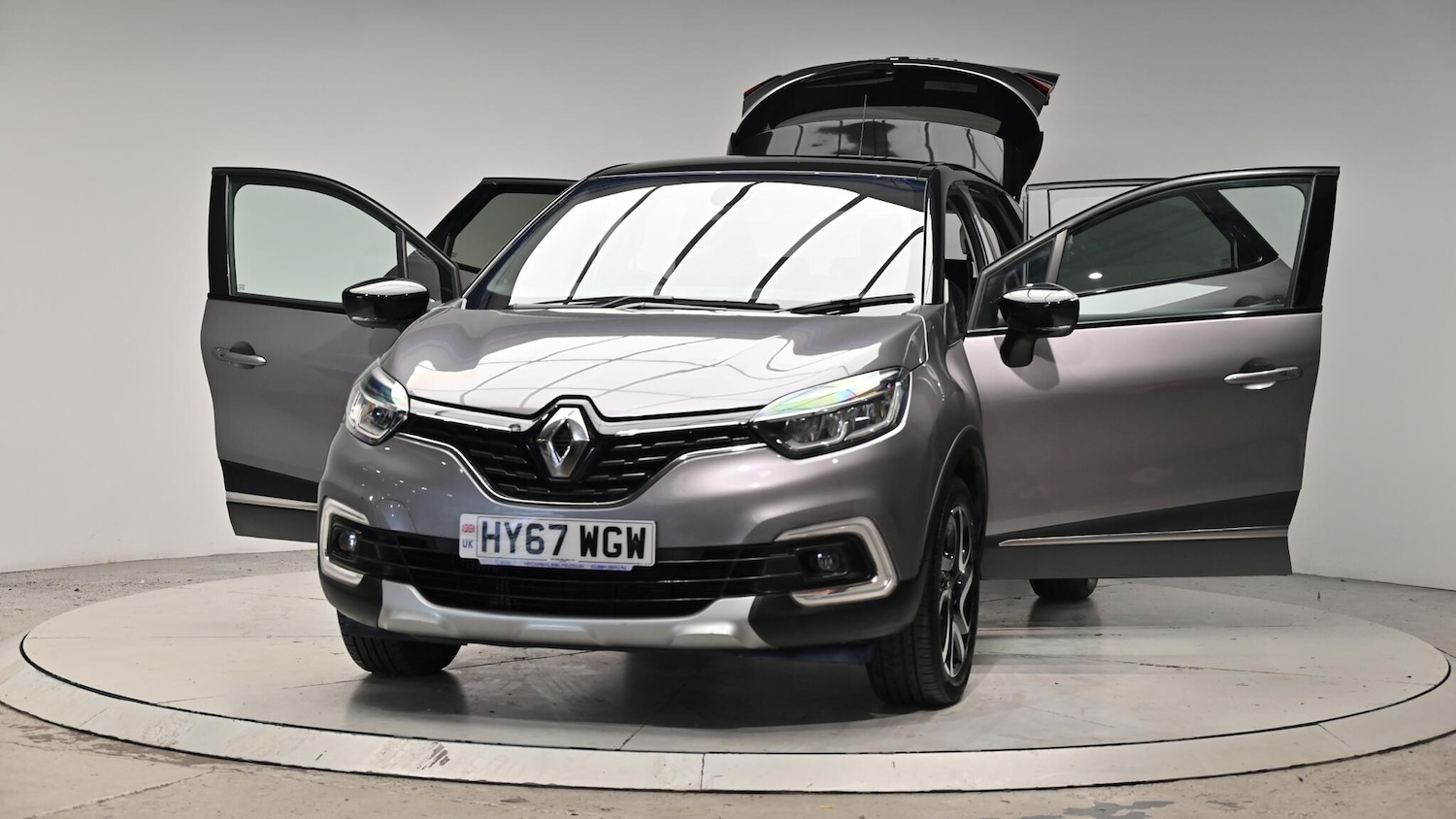 Used Renault Captur 2017 for sale - 76989581: Photo 49