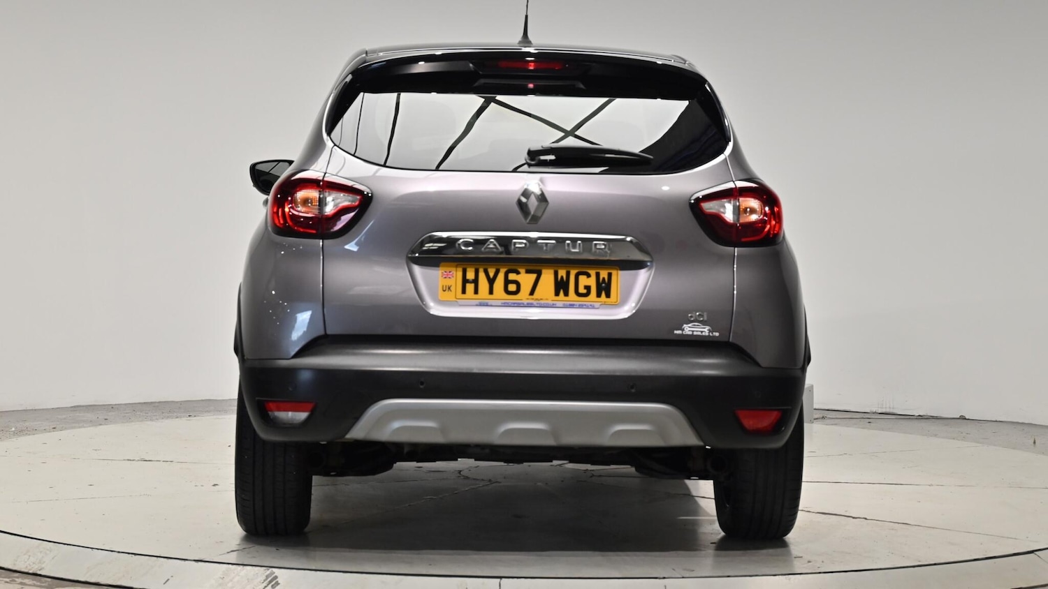 Used Renault Captur 2017 for sale - 76989581: Photo 5