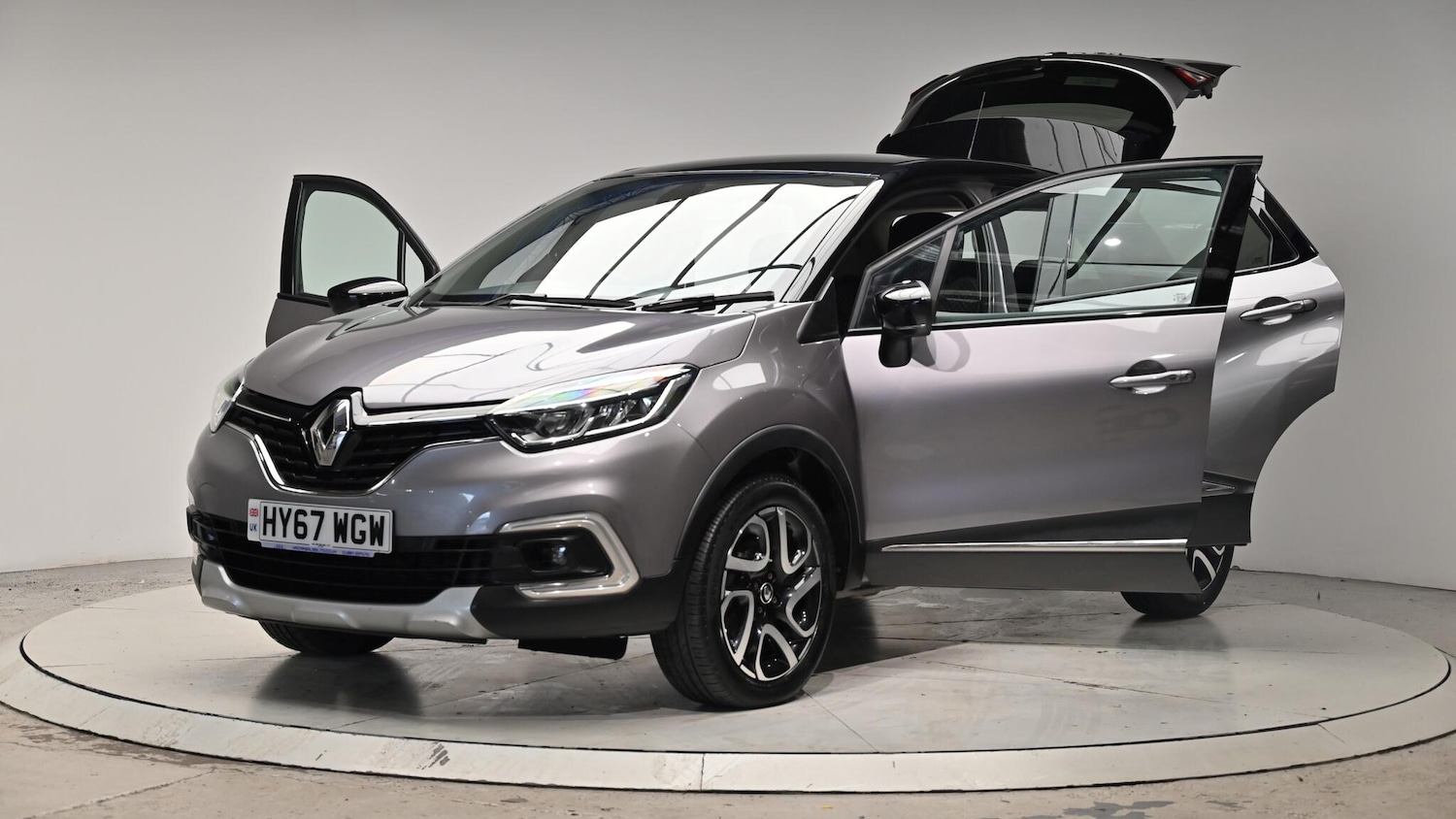 Used Renault Captur 2017 for sale - 76989581: Photo 51
