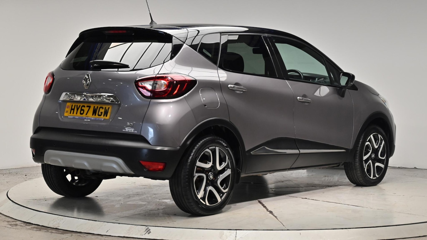 Used Renault Captur 2017 for sale - 76989581: Photo 6