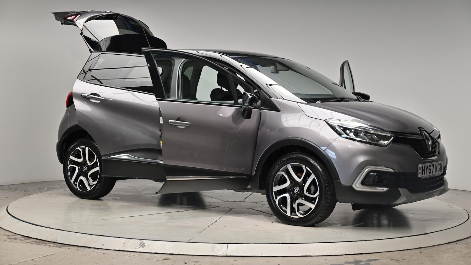 Used Renault Captur 2017 for sale - 76989581: Photo 78