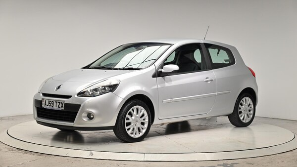 Used Renault Clio 2010 for sale - 76084395: Photo 16