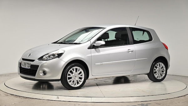 Used Renault Clio 2010 for sale - 76084395: Photo 17