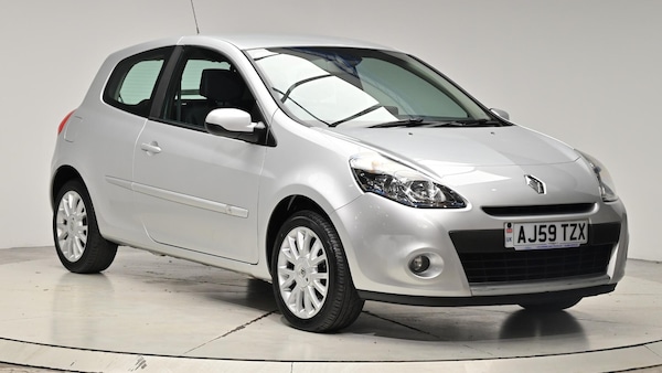 Used Renault Clio 2010 for sale - 76084395: Photo 1