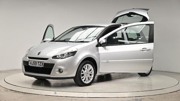 Used Renault Clio 2010 for sale - 76084395: Photo 52