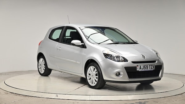 Used Renault Clio 2010 for sale - 76084395: Photo 8