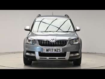 Used Skoda Yeti 2017 for sale - 75458679: Photo
