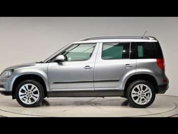 Used Skoda Yeti 2017 for sale - 75458679: Photo