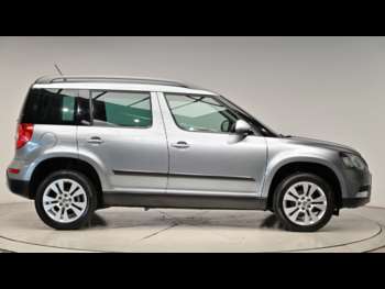 Used Skoda Yeti 2017 for sale - 75458679: Photo