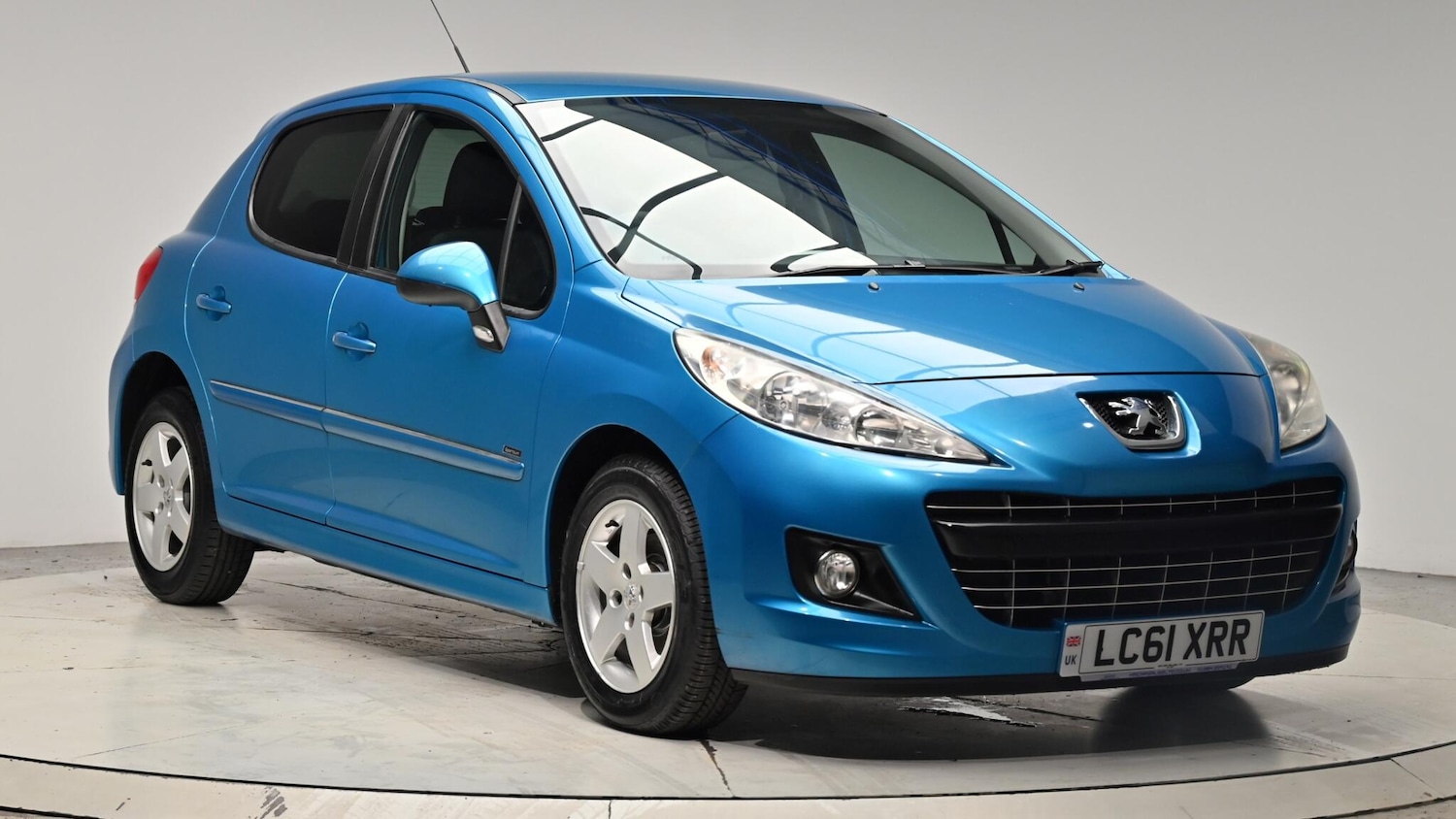Used Peugeot 207 2011 for sale - 76377385: Photo 1