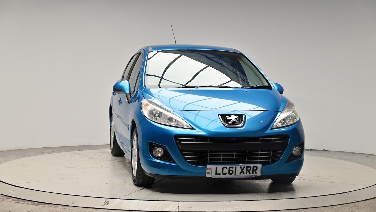 Used Peugeot 207 2011 for sale - 76377385: Photo 10