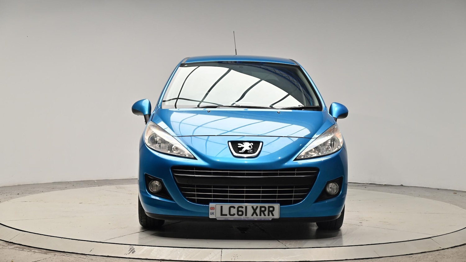 Used Peugeot 207 2011 for sale - 76377385: Photo 11