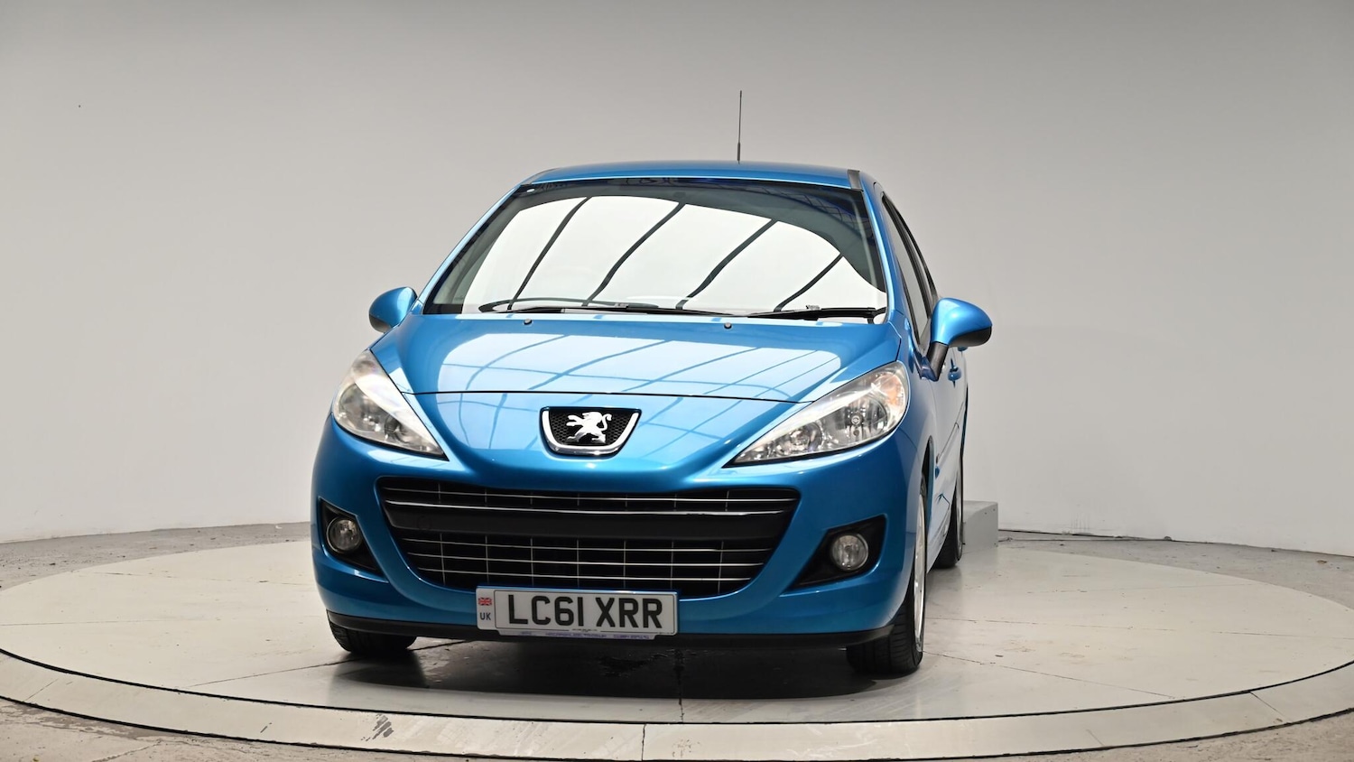 Used Peugeot 207 2011 for sale - 76377385: Photo 12