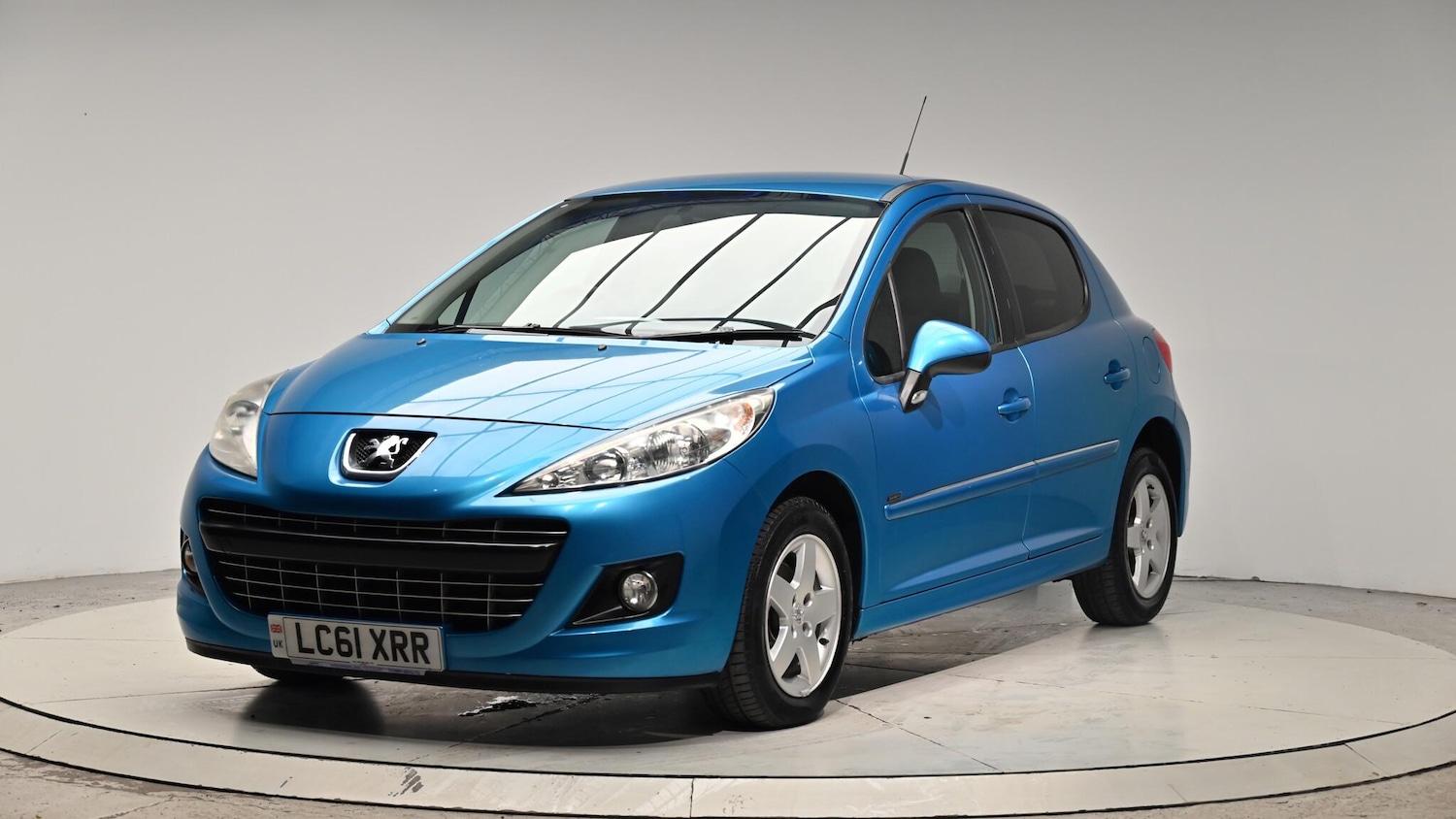 Used Peugeot 207 2011 for sale - 76377385: Photo 14