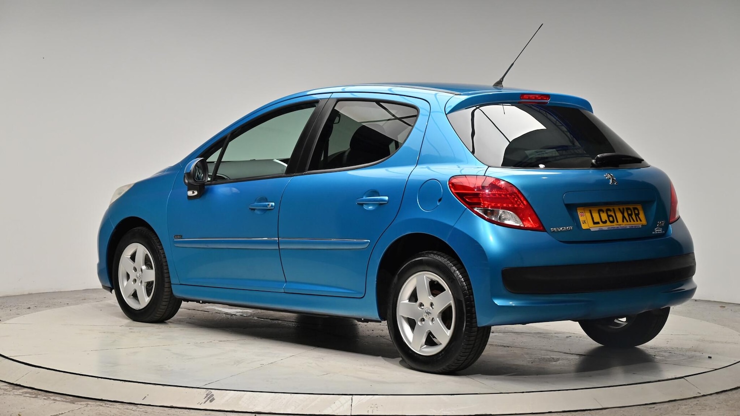 Used Peugeot 207 2011 for sale - 76377385: Photo 25