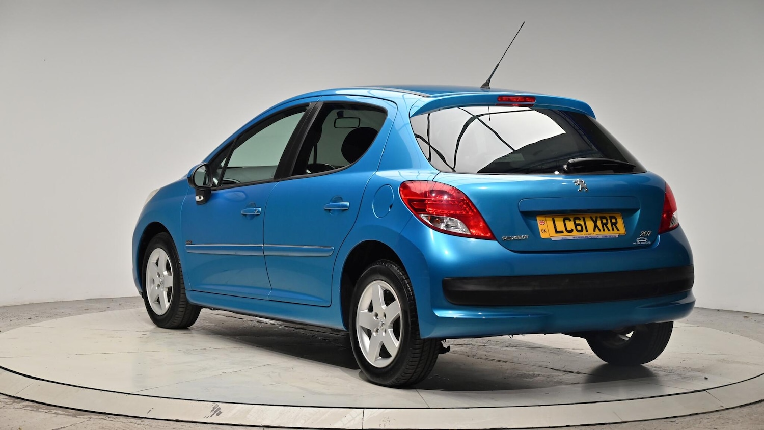 Used Peugeot 207 2011 for sale - 76377385: Photo 26