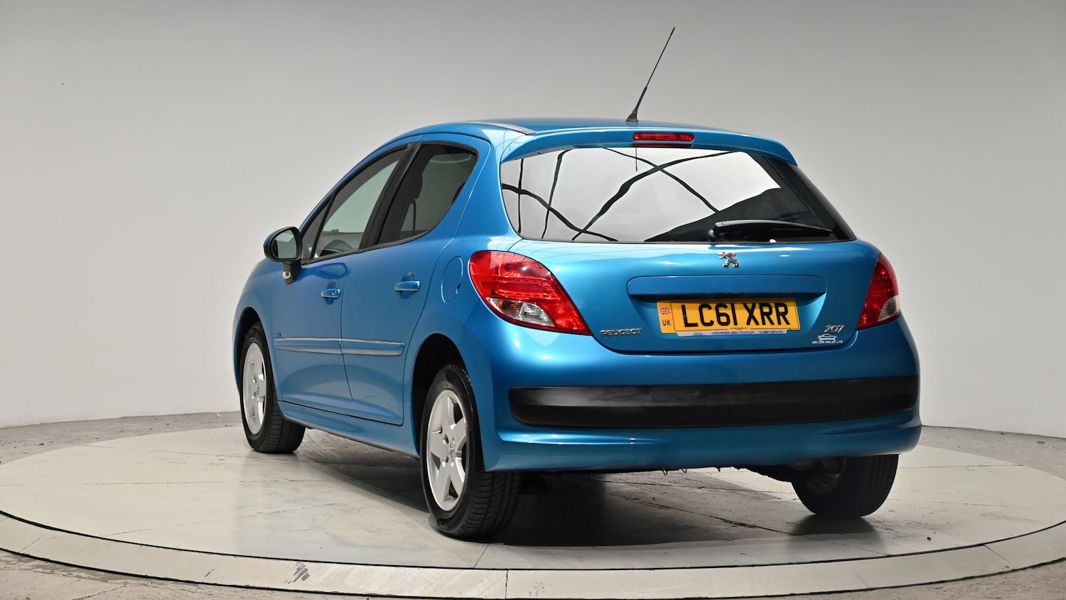 Used Peugeot 207 2011 for sale - 76377385: Photo 27