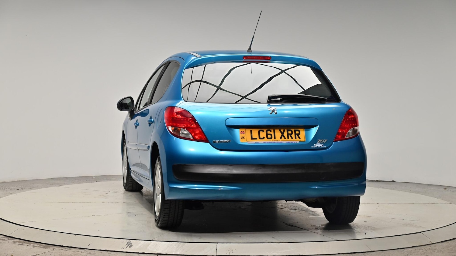 Used Peugeot 207 2011 for sale - 76377385: Photo 28